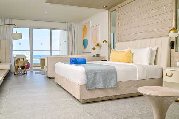 Deluxe Junior Suites at Princess Senses The Mangrove